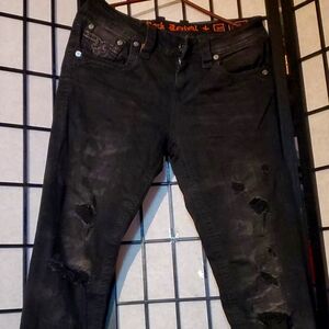 Rock revival jeans size 30